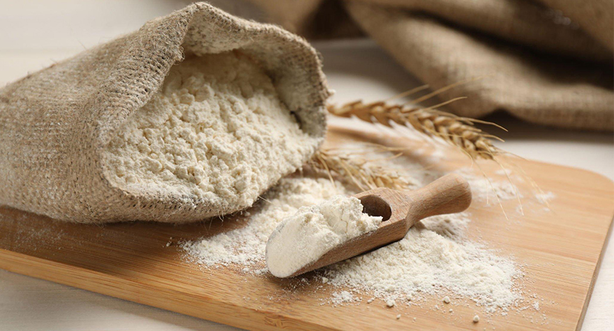wheat flour exporters in india